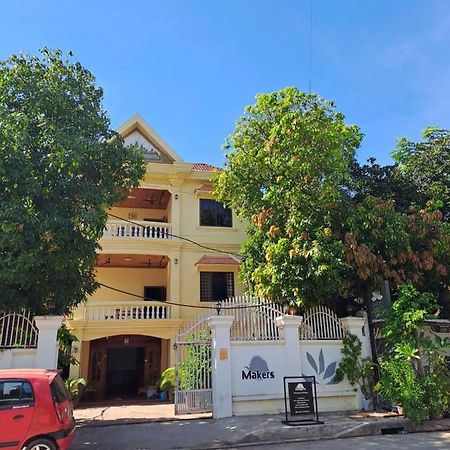 Makers Guesthouse Σιέμ Ρέαπ Εξωτερικό φωτογραφία