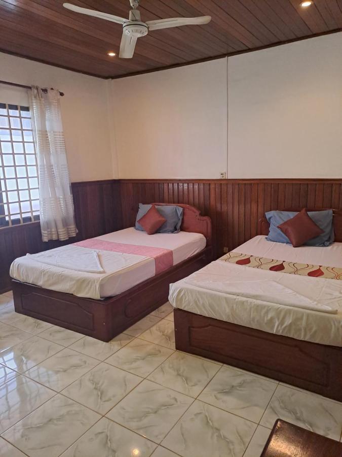 Makers Guesthouse Σιέμ Ρέαπ Εξωτερικό φωτογραφία