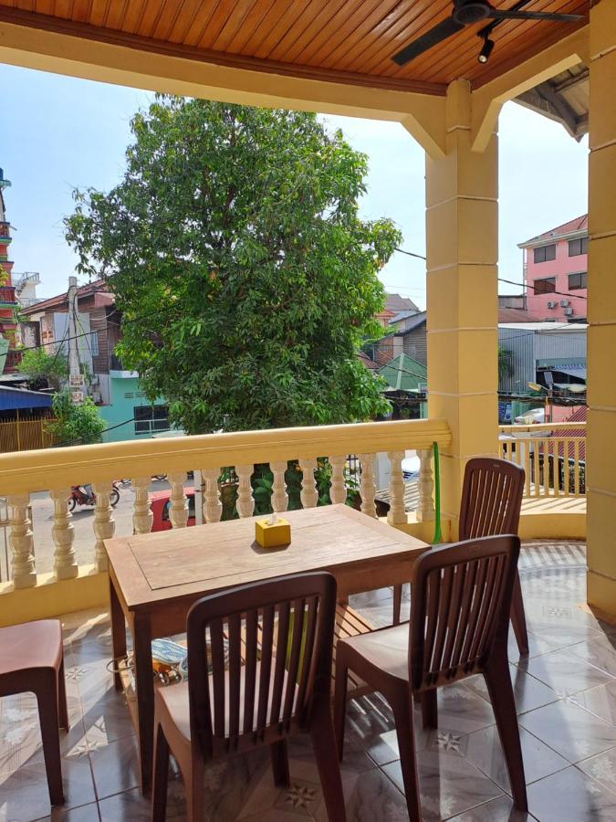 Makers Guesthouse Σιέμ Ρέαπ Εξωτερικό φωτογραφία