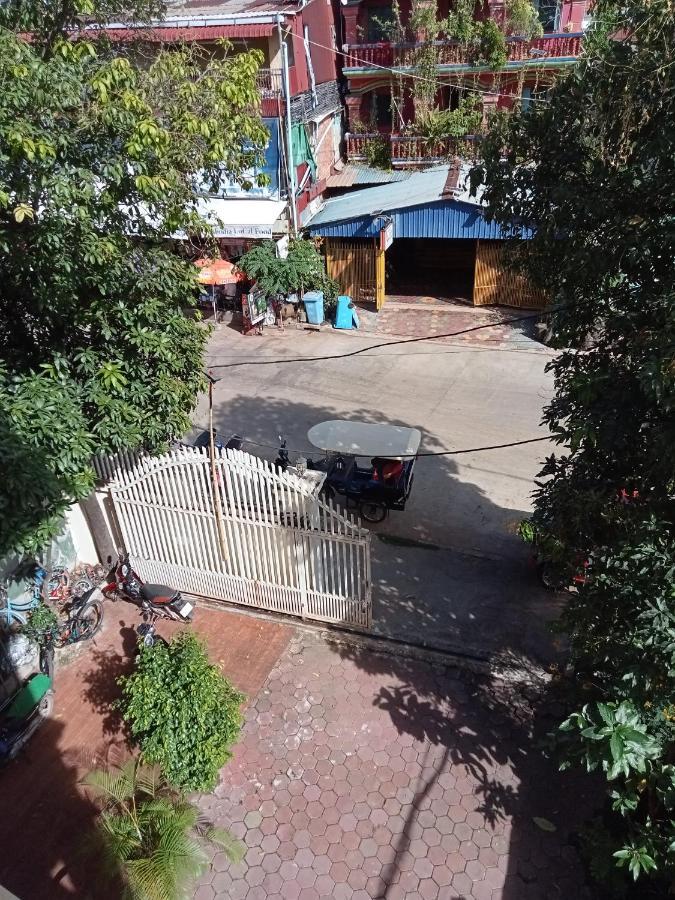 Makers Guesthouse Σιέμ Ρέαπ Εξωτερικό φωτογραφία