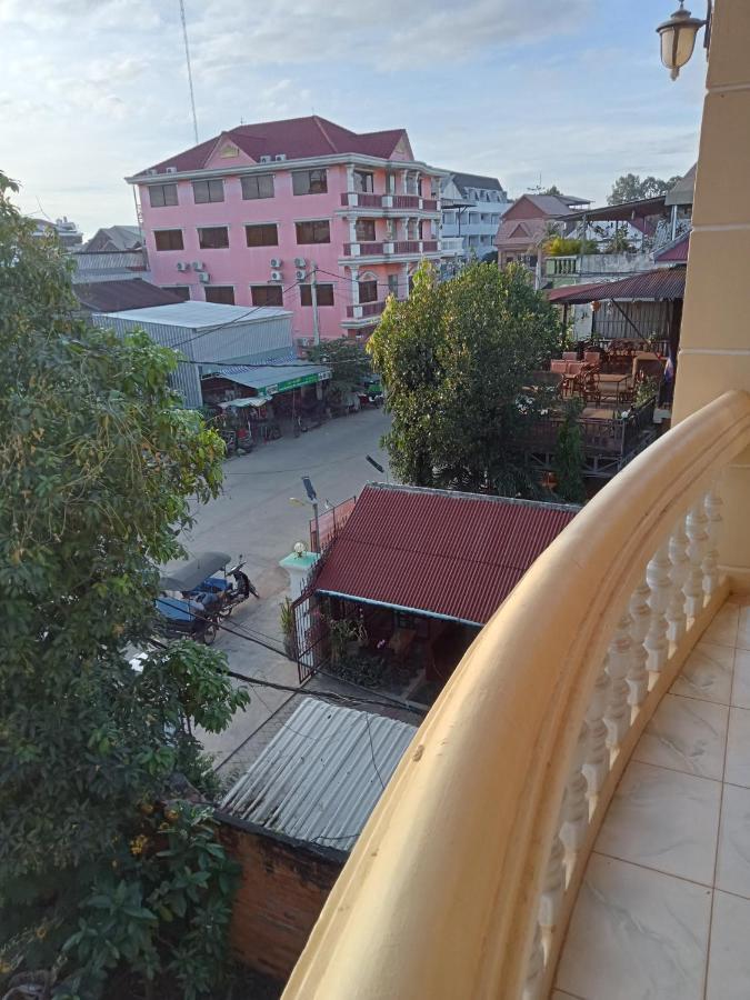 Makers Guesthouse Σιέμ Ρέαπ Εξωτερικό φωτογραφία