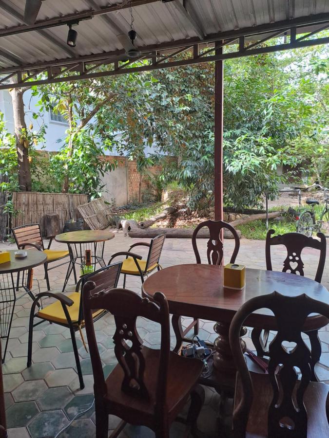 Makers Guesthouse Σιέμ Ρέαπ Εξωτερικό φωτογραφία