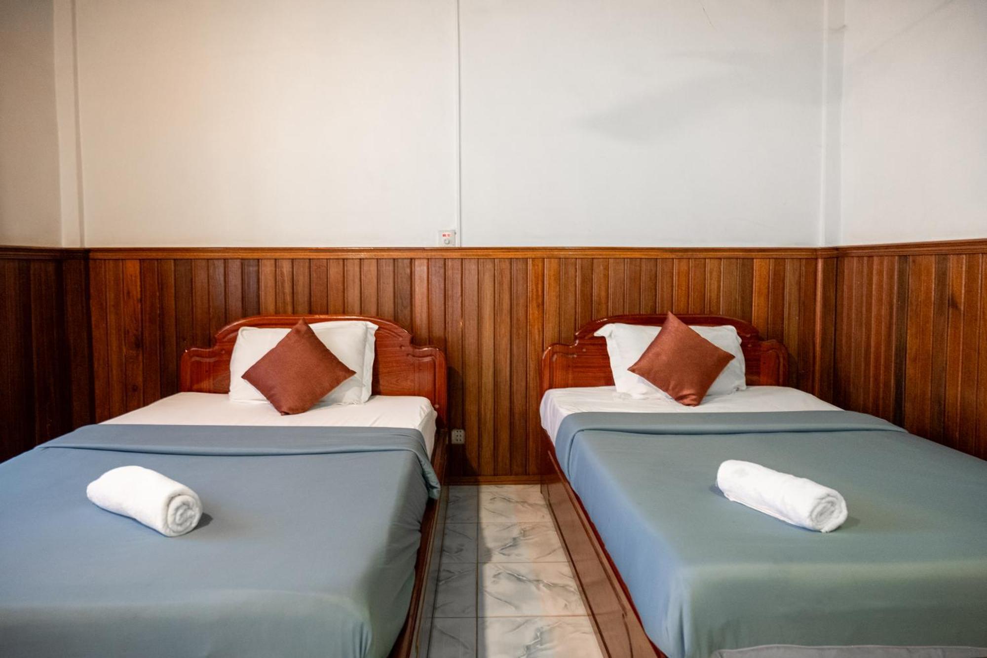 Makers Guesthouse Σιέμ Ρέαπ Εξωτερικό φωτογραφία