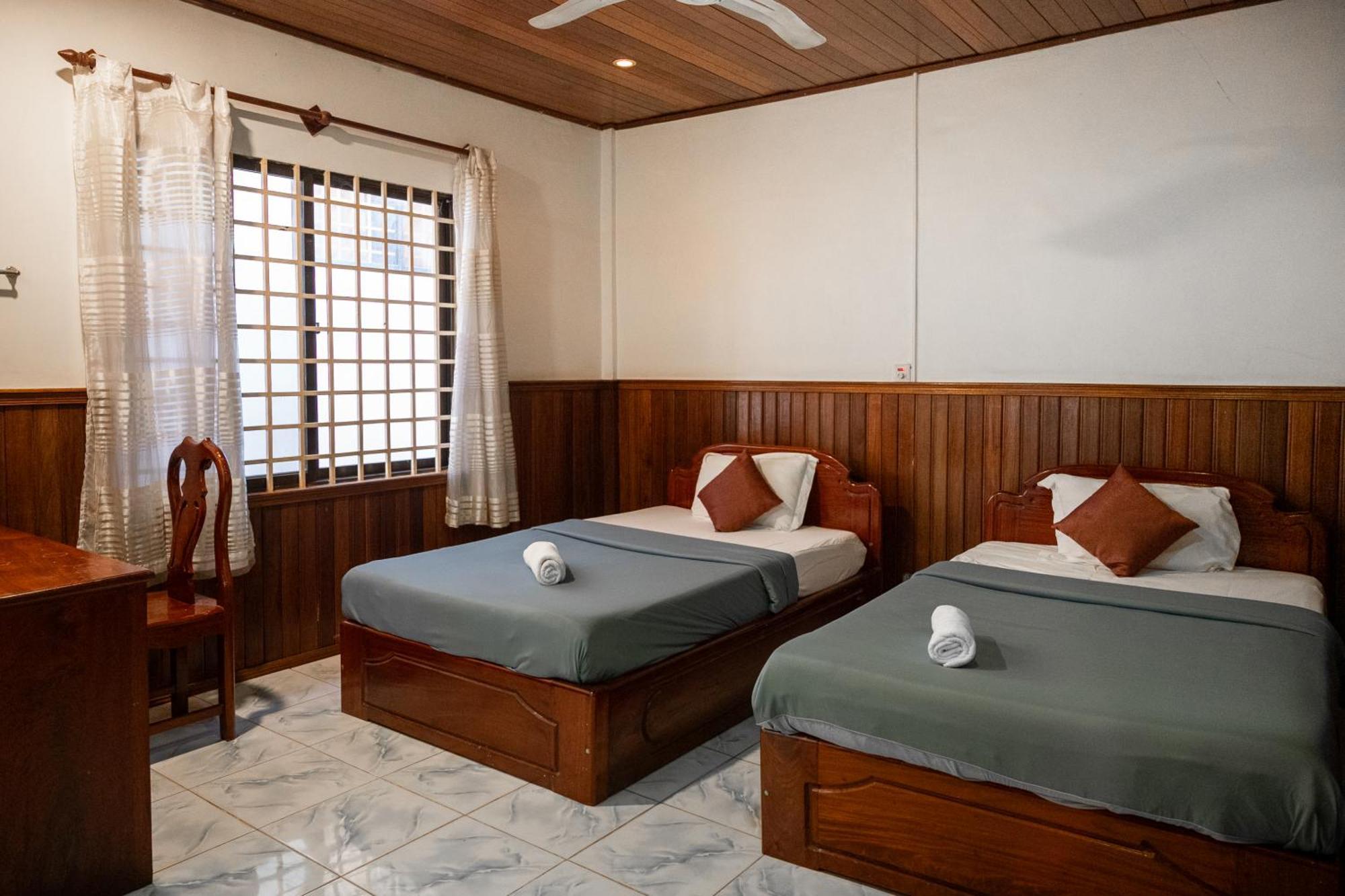 Makers Guesthouse Σιέμ Ρέαπ Εξωτερικό φωτογραφία